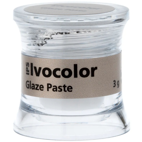 Керамическая масса IPS Ivocolor Glaze Paste глазурь 3г Ivoclar 667690