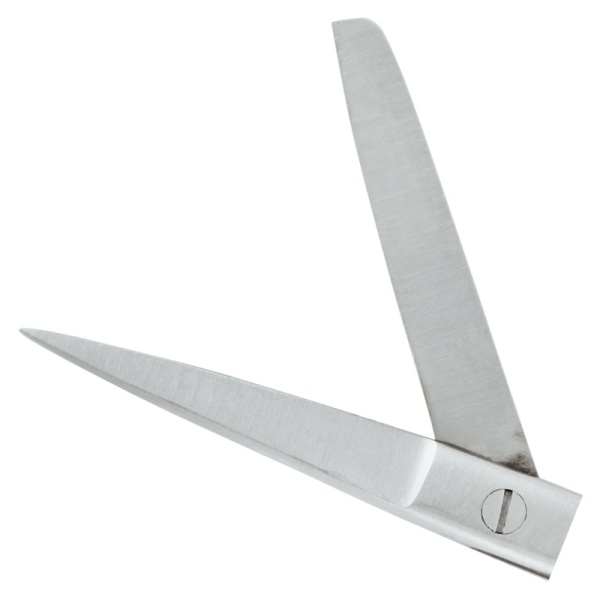 Ножницы прямые с одним острым концом 145мм Surgicon J-22-012