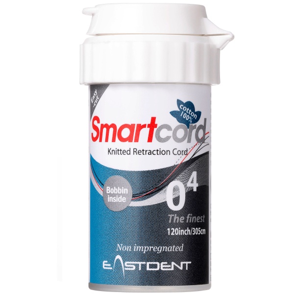 Нить ретракционная  Smartcord без пропитки 305см