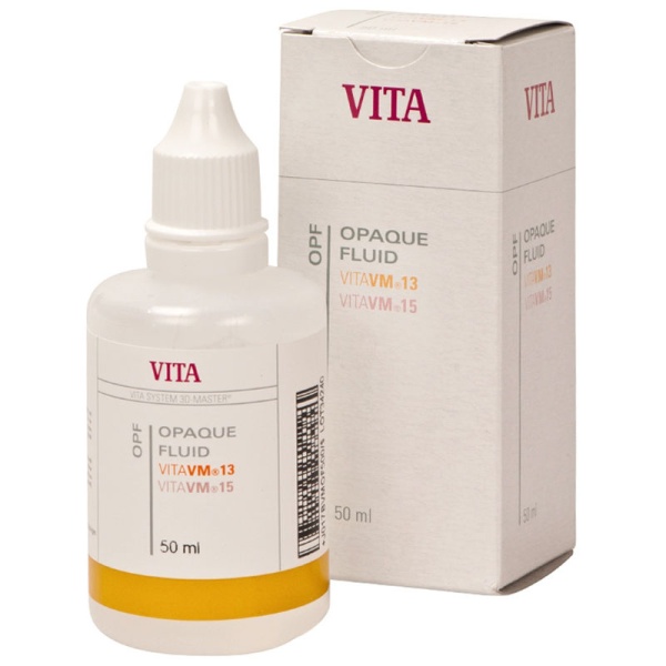 Жидкость Vita VM Opaque Fluid для опака 50мл BVMOF50