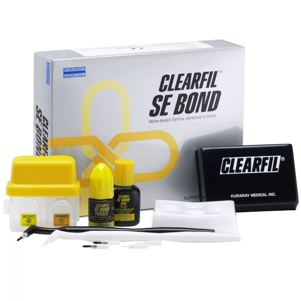 Clearfil SE Bond Kit набор адгезив 6мл 5мл Noritake 1970