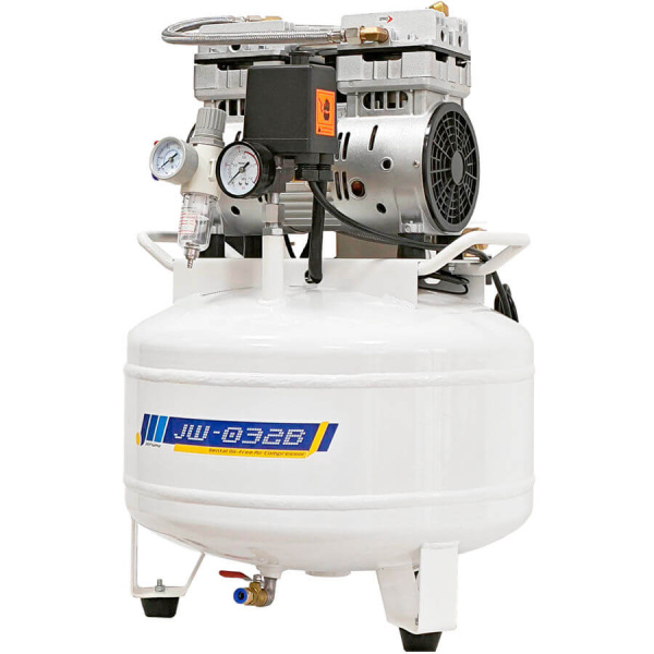 Компрессор Junwei JW-032B в кожухе