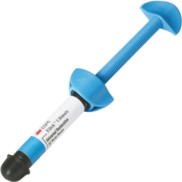 Филтек Ультимат (Filtek Ultimate) A2B композит световой 4г 3M ESPE Филтек Ультимат (Filtek Ultimate) A2B композит световой 4г 3M ESPE