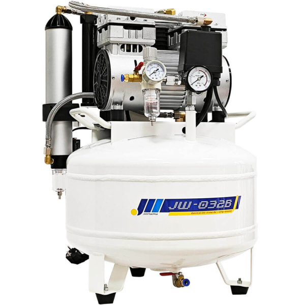 Компрессор Junwei JW-032B с осушителем в кожухе