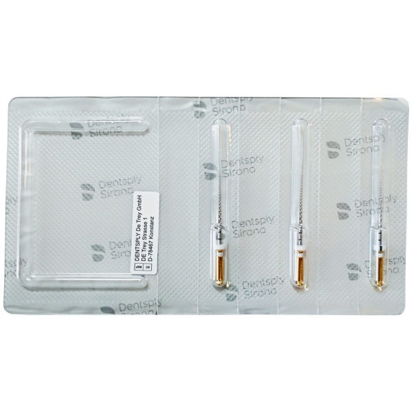 Каналорасширители угловые Dentsply Proglider №16 21мм 3шт