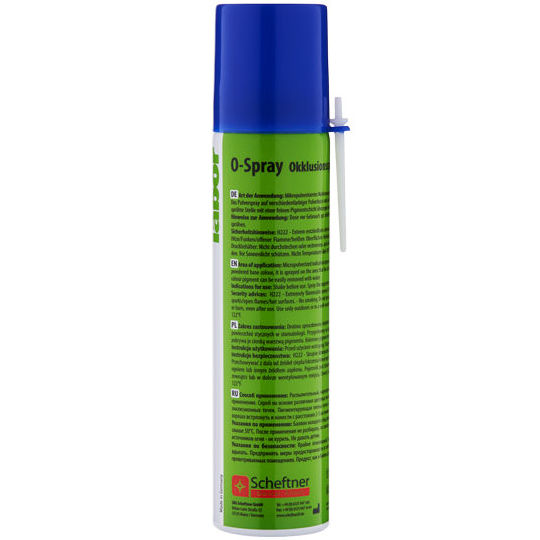 Фото товара «Окклюзионный спрей Scheftner O-Spray 75мл» - фото товара №1