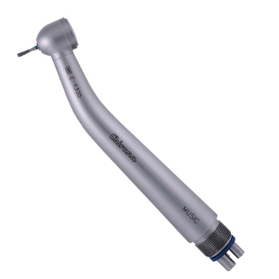 «Наконечник турбинный Chirana ТG 656 HF» - фото товара №1