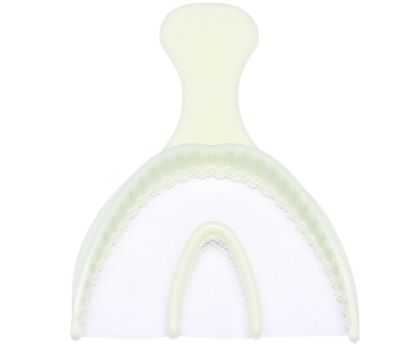 Ложка слепочная JNB 1А5934 сетчатая полная большая фронтальная 30шт