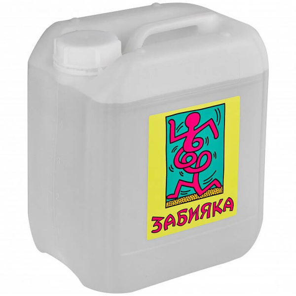 Забияка дезинфекция инструментов 5л Bozon