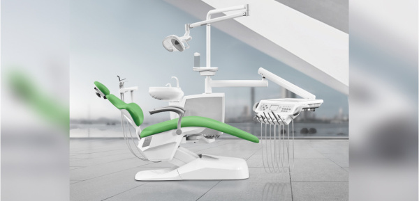 Фото товара «Стоматологическая установка CINGOL Х1» - фото товара №1