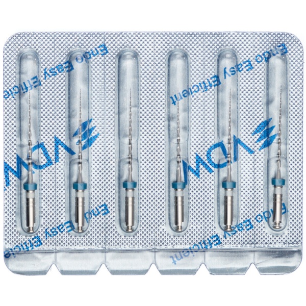 М2 Тейпер VDW Mtwo Retreatment Files №15/.05 21/16мм 6шт