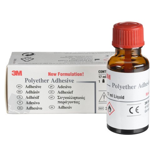 Адгезив ложечный к полиэфирам (Polyether Adhesive) 17мл 3M ESPE 30600