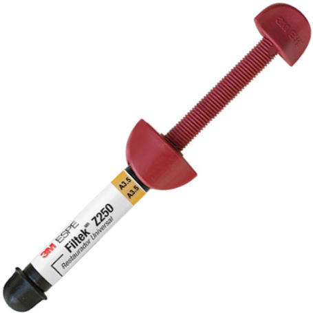 Филтек Z250 (Filtek Z250) A3.5 композит световой 4г 3M ESPE