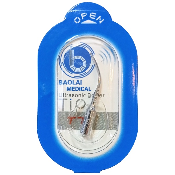 Насадка Baolai Т7 для ультразвукового скалера (аналог Woodpecker G6)