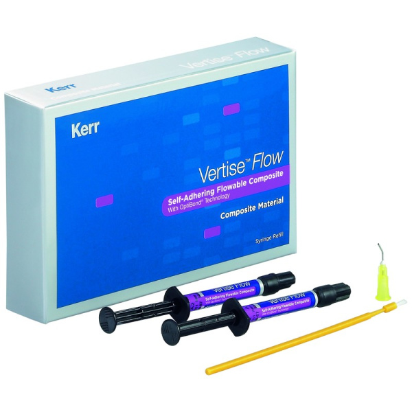 Вертис Флоу (Vertise Flow) A3 композит жидкотекучий 2х2г Kerr 34403
