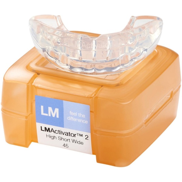 LM-Aktivator высокий короткий оранжевый размер 60