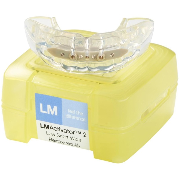 LM-Aktivator низкий короткий желтый
