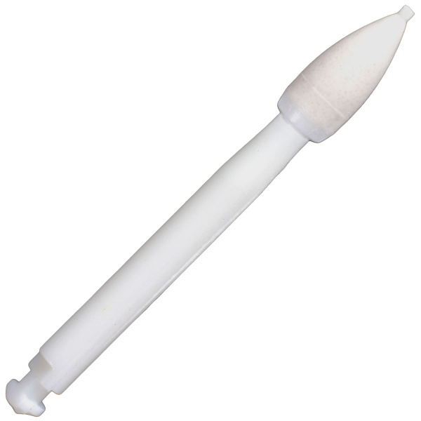 Полир Kagayaki EPM 125-1 пуля грубый белый