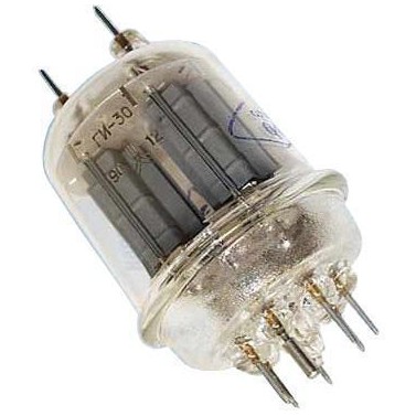 Лампа генераторная ГИ-30