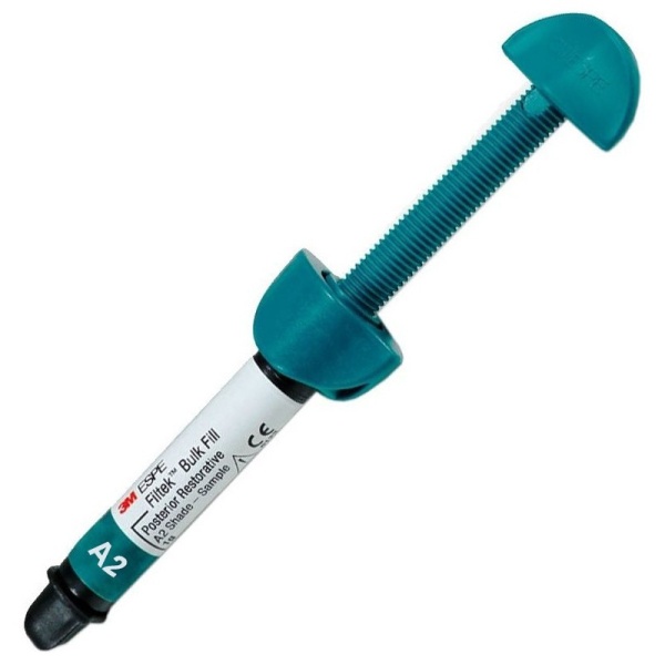 Филтек Балк Филл Постериор (Filtek Bulk Fill Posterior) A2 композит световой 4г 3M ESPE