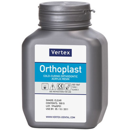 Ортопласт (Orthoplast) №22 порошок 500г Vertex