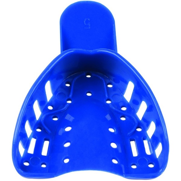 Ложка слепочная JNB IT0105 ортопедическая В1 10шт