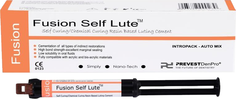 Fusion Self Lute и Fusion Ultra D/C