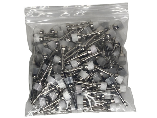 Щетка полировочная нейлоновая чашка PB-370