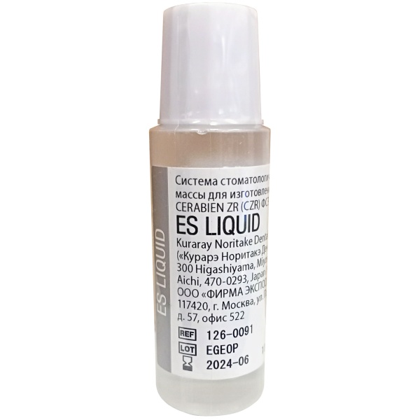 Жидкость Noritake ES Liquid для глазури и красителей 10мл