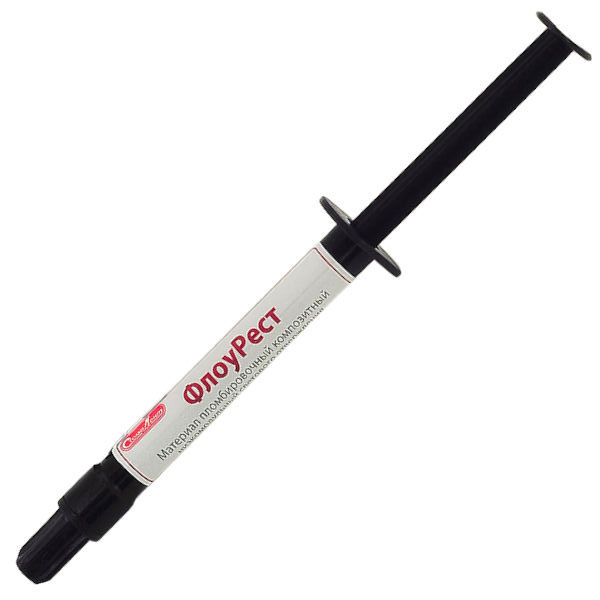 ФлоуРест A3 композит жидкотекучий 2г СтомаДент