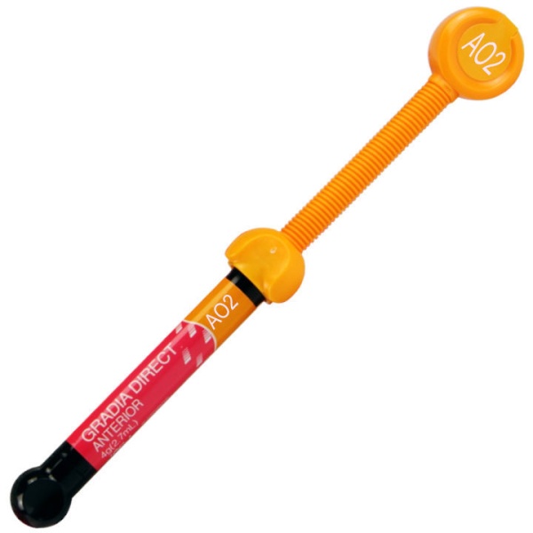 Фото товара «Градиа Директ Антериор (Gradia Direct Anterior) композит световой 4г GC» №1