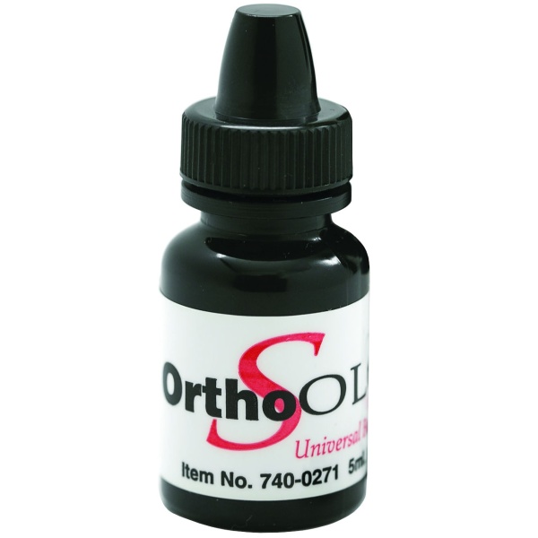 Ортосоло (Orthosolo) адгезив для брекетов 5мл Ormco 740-0271