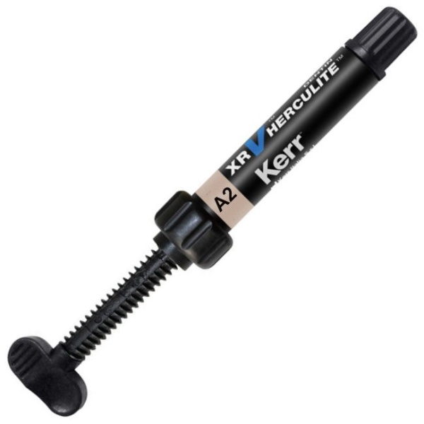 Геркулайт (Herculite XRV) дентин A2 композит световой 5г Kerr Геркулайт (Herculite XRV) дентин A2 композит световой 5г Kerr