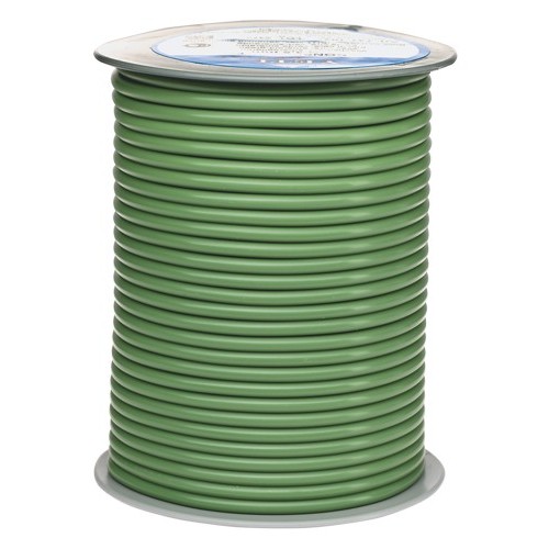 Восковая проволока CONSEQUENT изумрудная мягкая 5мм 250г Yeti 747-1050