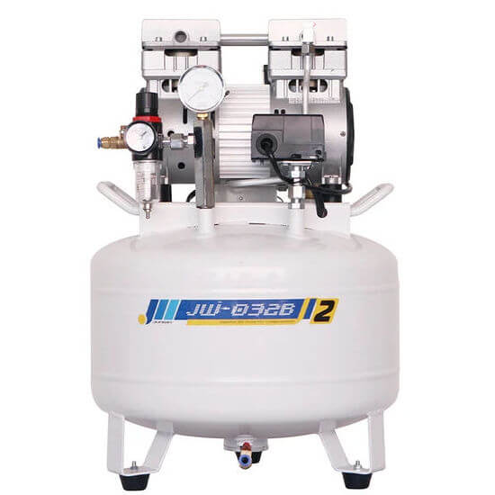 Компрессор Junwei JW-032B в кожухе