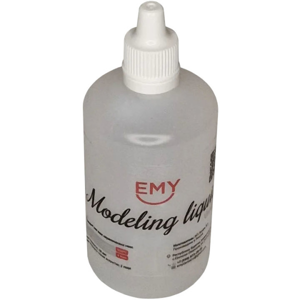 Жидкость EMY Modeling Liquid моделировочная