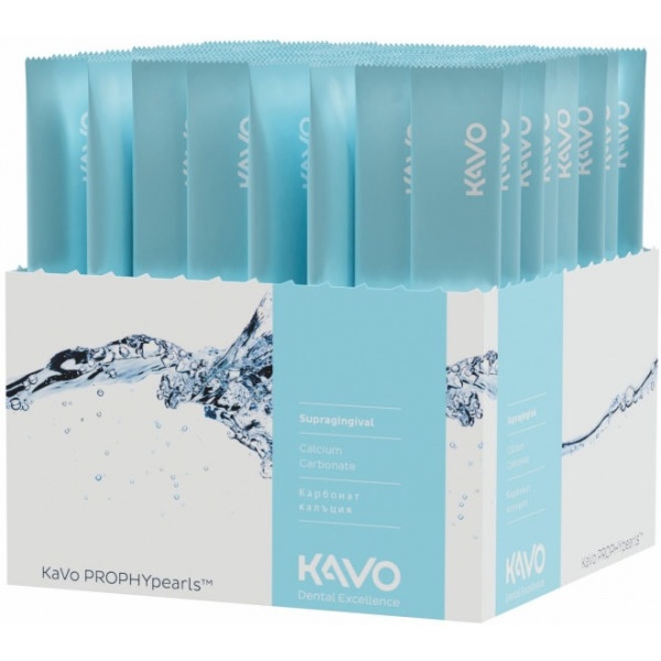 ПРОФИперлс (PROPHYpearls) нейтральный порошок 80х15г KaVo