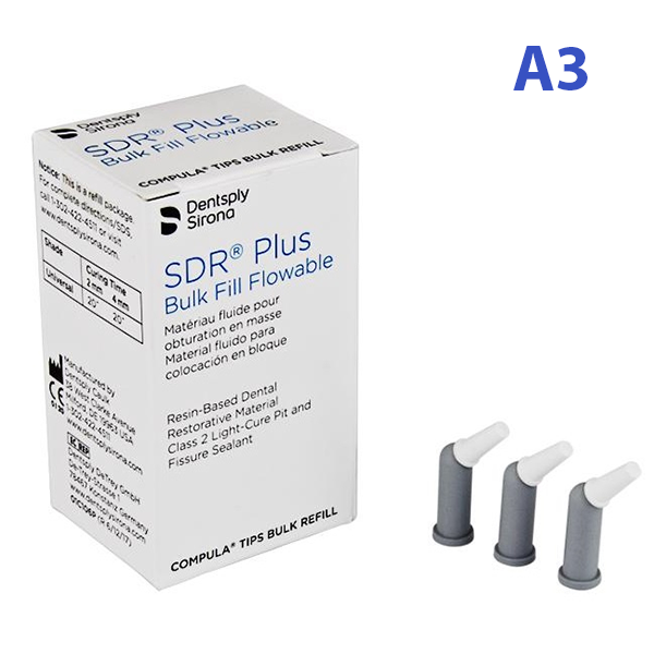 Фото товара «СДР (SDR) композит жидкотекучий Dentsply» - фото товара №1