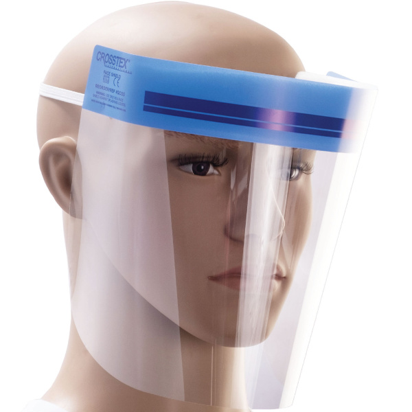 Экран защитный Crosstex Face Shield