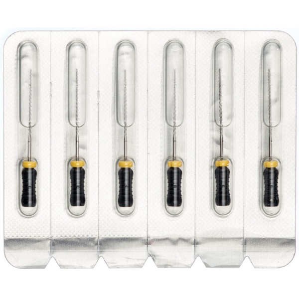 Фото товара «Буравы Хедстрема VDW Pro-Endo H-Files 6шт» - фото товара №1