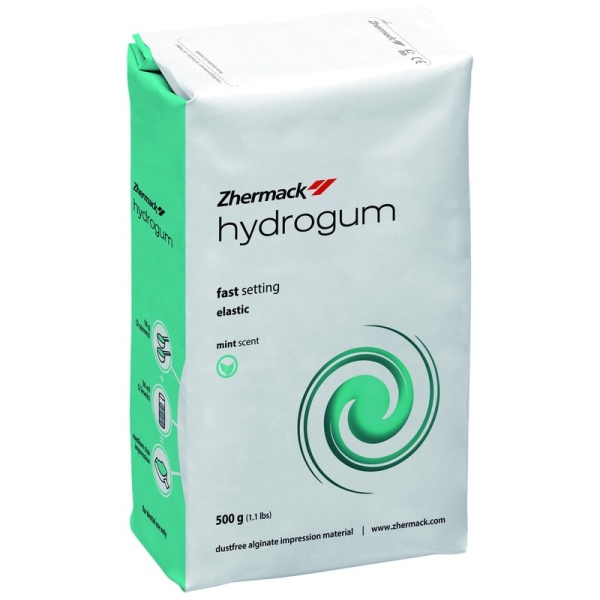 Гидрогум (Hydrogum) альгинат 500г Zhermack