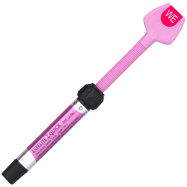 Эстелайт Сигма Квик (Estelite Sigma Quick) WE композит световой 3.8г Tokuyama