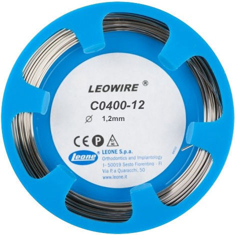 Фото товара «Проволока ортодонтическая Leone» - фото товара №1