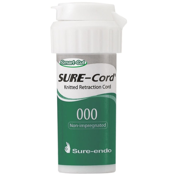 Нить ретракционная SURE-Cord без пропитки 254см