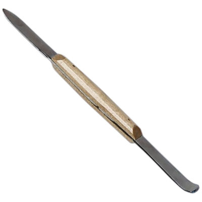Нож-шпатель с деревянной ручкой ММИЗ