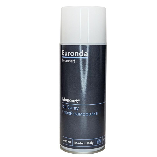 «Холодовая проба Ice Spray (Спрей-заморозка), 400 мл, Euronda» - фото товара №1