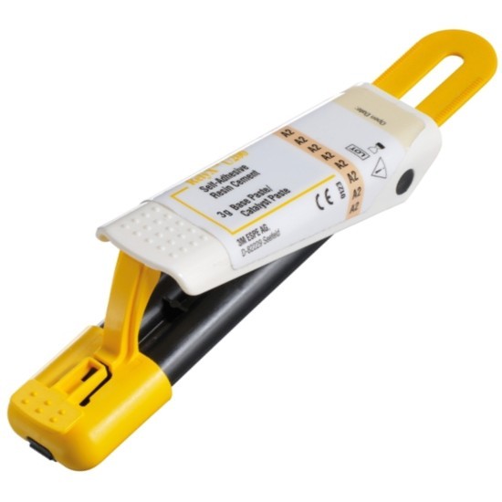Реликс Ю200 (RelyX U200) прозрачный цемент для фиксации 11г 3M ESPE 56877
