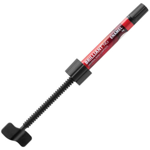 Бриллиант НГ (Brilliant NG) эмаль A1/B1 композит световой 4г Coltene 8960