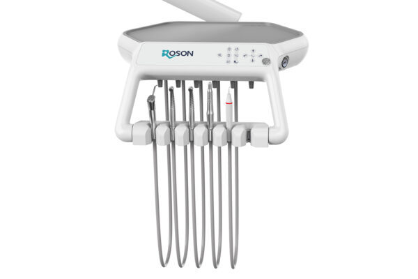«Стоматологическая установка Roson KLT-6220 A3S Lower нижняя подача» - фото товара №5
