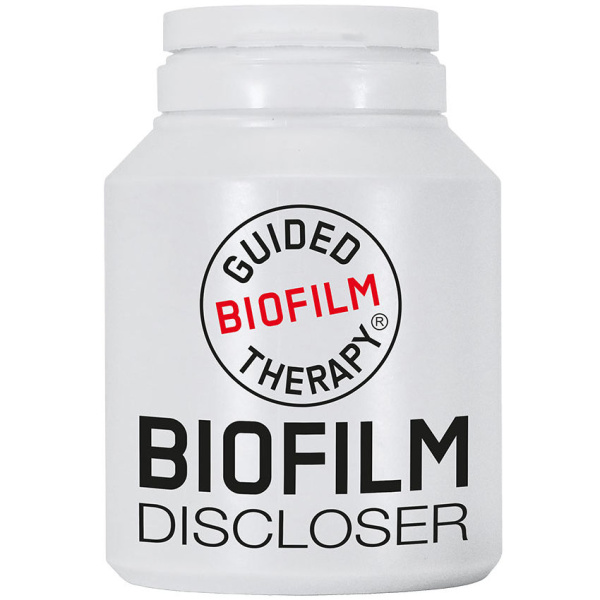 Biofilm Discloser индикатор биопленки EMS